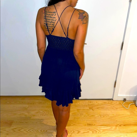 Free People Lace Dress - Picture 2 of 3